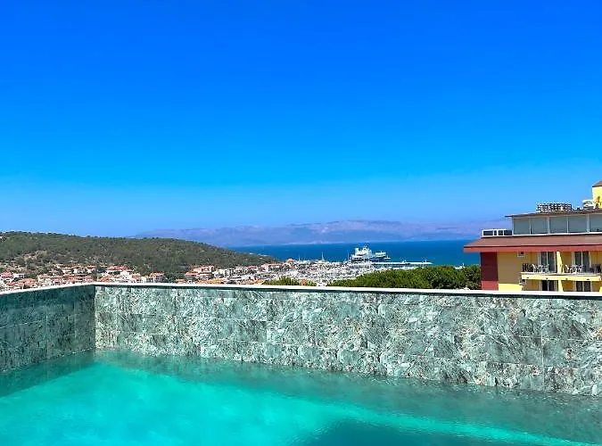 Hotel Nova Butik Çeşme