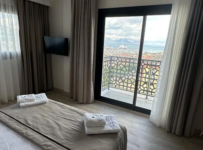 Hotel Nova Butik Çeşme