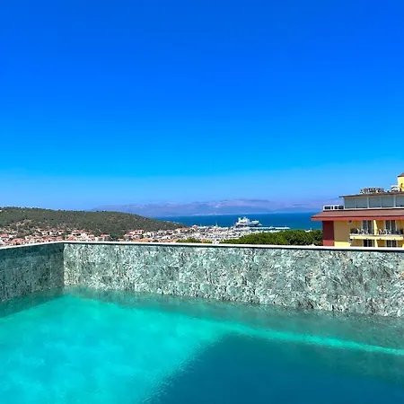 Szálloda Nova Butik Çeşme