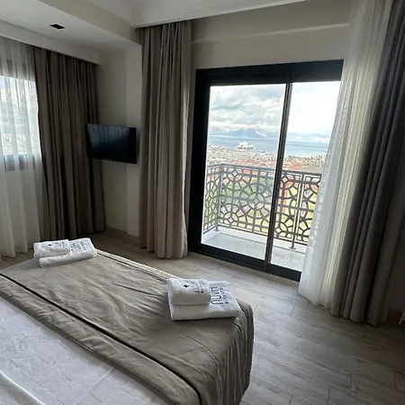 Szálloda Nova Butik Çeşme