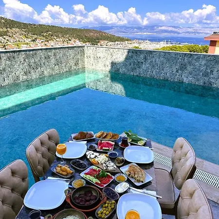 Nova Butik Szálloda Çeşme