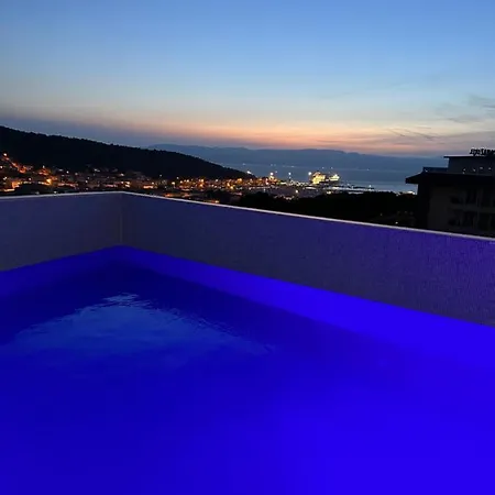 Szálloda Nova Butik Çeşme