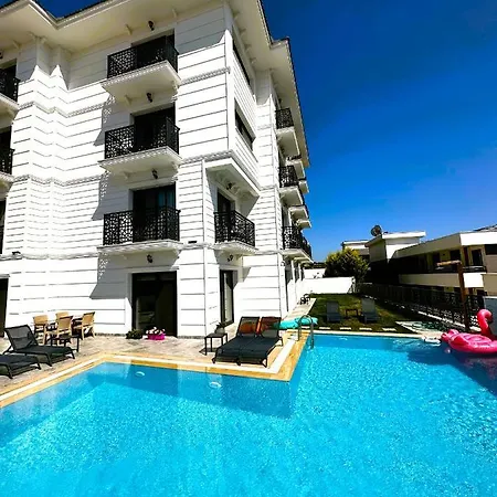 Szálloda Nova Butik Çeşme