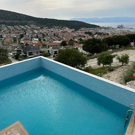 Szálloda Nova Butik Çeşme