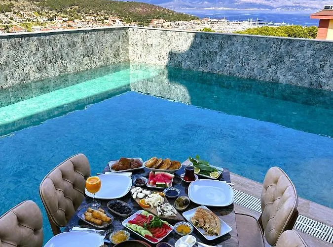 Nova Butik Hotell Çeşme