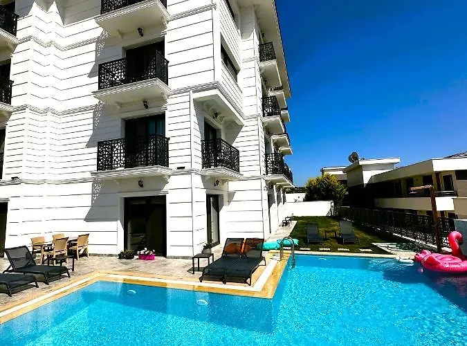 Hotell Nova Butik Çeşme