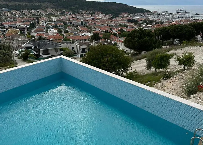 Hotell Nova Butik Çeşme